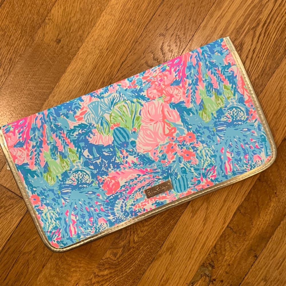 Lilly Pulitzer Clutch